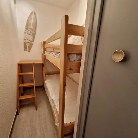 Apartament Renove, Equipe Pour 4 Pers., Parking Prive - Cyprien - Fr-1-225d-5 *