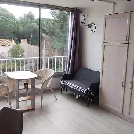 Renove, Equipe Pour 4 Pers., Parking Prive - Cyprien - Fr-1-225d-5 Apartament Saint-Cyprien (Pyrenees-Orientales)